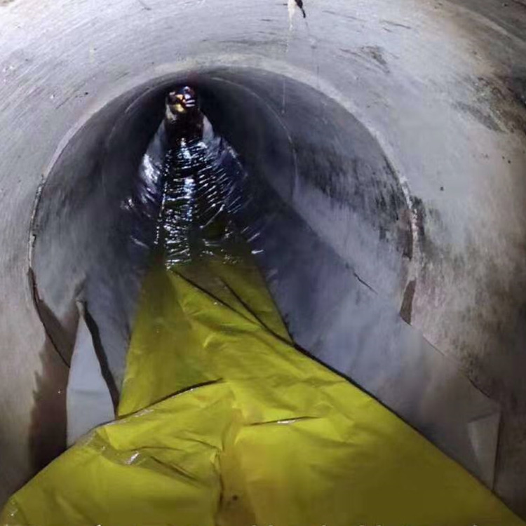 北镇管道光固化修复