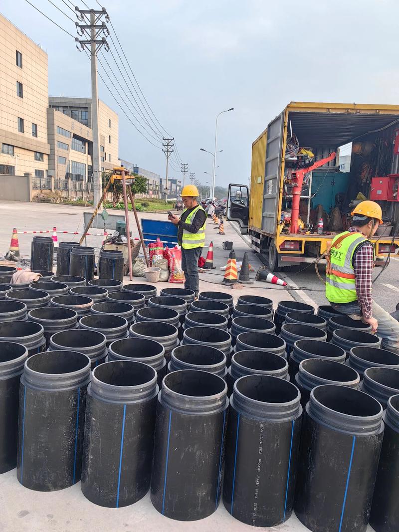 北镇管道短管置换