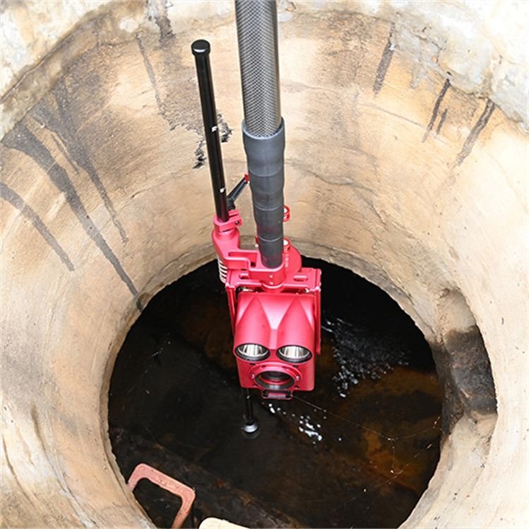 北镇管道潜望镜检测（QV检测）