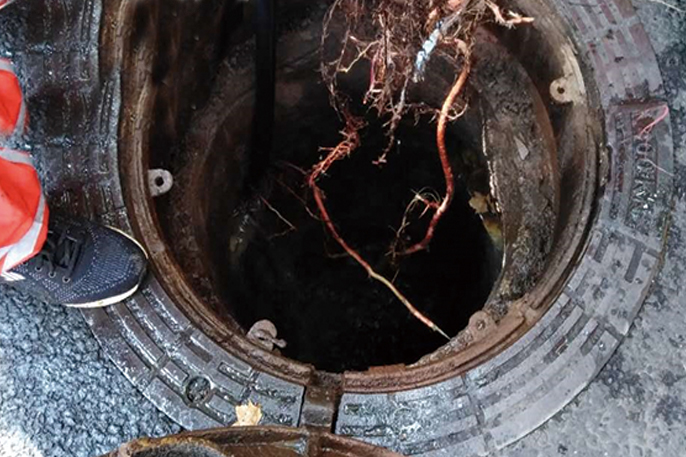 北镇管道预处理